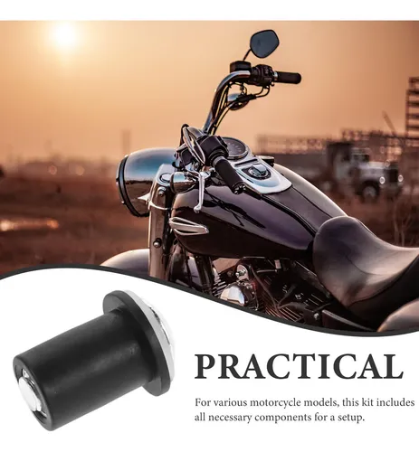 Tornillos Para Parabrisas De Moto Duraderos M5x16mm
