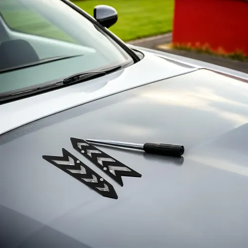 Herramienta Limpiaparabrisas Para Mantenimiento De Automóvil