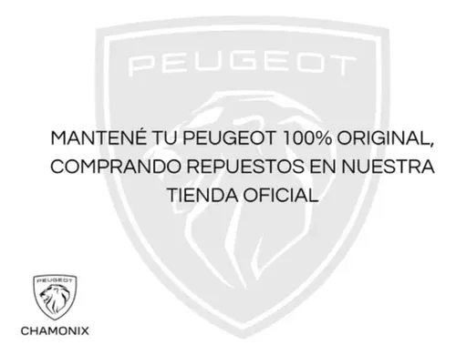 Parabrisas Peugeot 208 Original