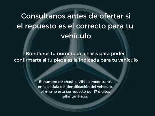 Parabrisas Delantero Mercedes-benz Sprinter Original