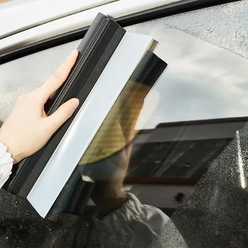 Raspador De Parabrisas De Coche, Herramienta De Lavado De Co