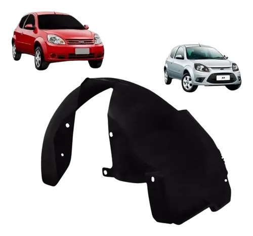 Pasarrueda Ford Ka 2008 A 2014 Guardaplas Delantero Izquierd