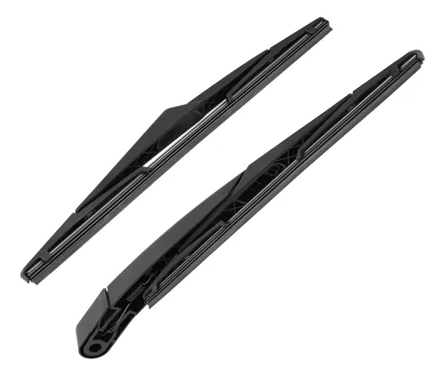 Juego De Parabrisas Trasero Y Parabrisas Wiper Arm & Blade P