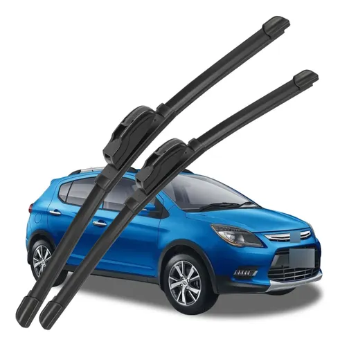 [ys Limpiaparabrisas De Silicona For Lifan X50 2014-2019