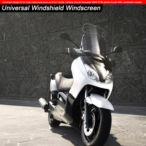 Deflector De Viento Con Enganche Para Motor, Alargador De Pa