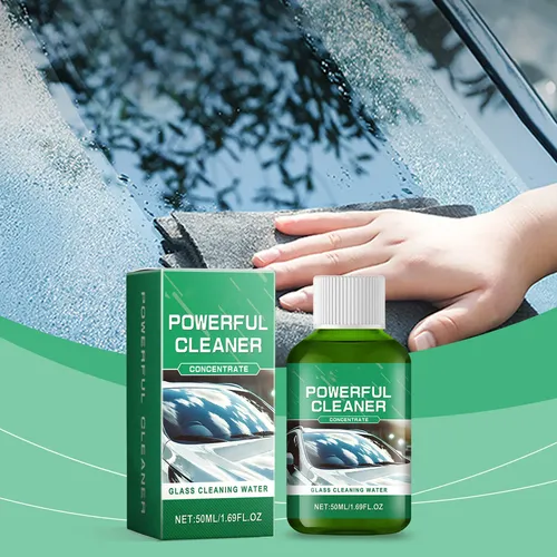 ” Limpiador De Película De Aceite For Coche, A Prueba De ”