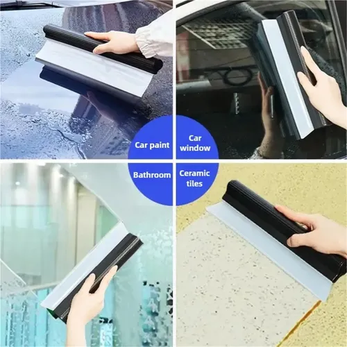 Limpiador Limpiaparabrisas Coche Silicona 1pcs