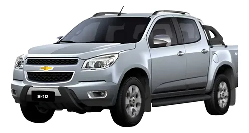 Parabrisas Chevrolet S10 Nueva Lam. Deg. 12-