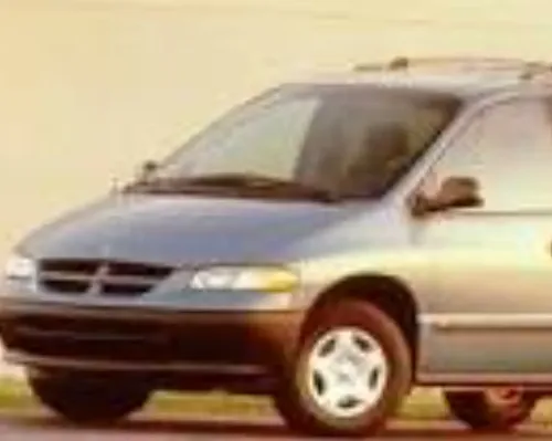 Parabrisas Chrysler Caravan Térmico 96/05 (sin Colocar)