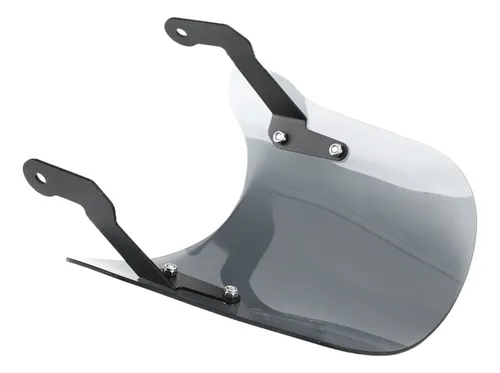 Protector De Parabrisas Para Kawasaki Z900rs 2017-2020 Gris
