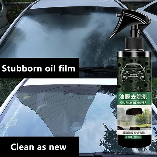 Película De Aceite J Car Accessories, Leche Limpiadora /~