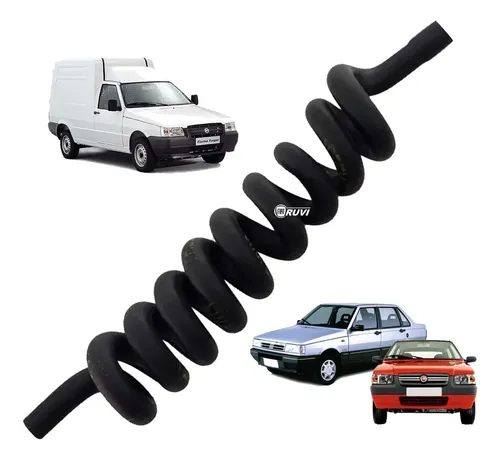 Manguera Original Rulo Sapito Fiat Duna Uno Fiorino Fire