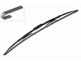 Escobilla Trasera Fiat Uno 1985-2009