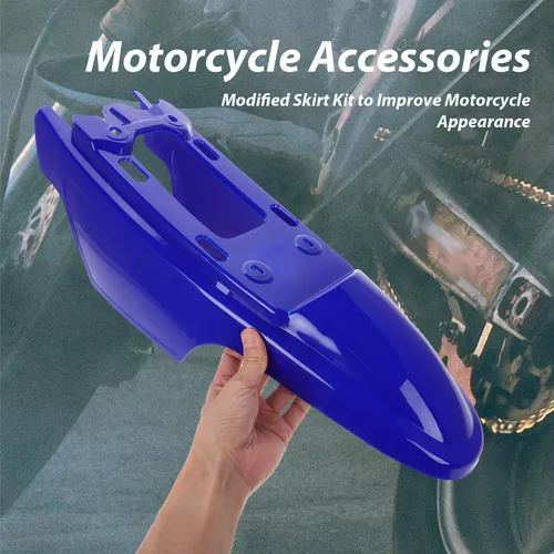 Protector De Carenado Para Moto, Parabrisas De Viento