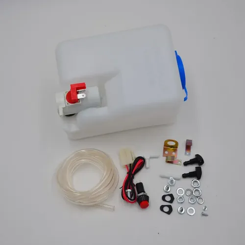 Kit De Bomba De Botella De Limpiaparabrisas Automático