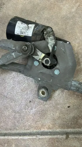 Motor Limpia Parabrisas Audi A3 Línea Vieja Original