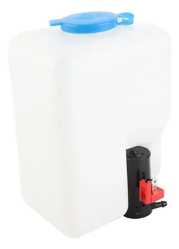 Botella Para Lavaparabrisas, Kit De Tanque Universal De 1,8