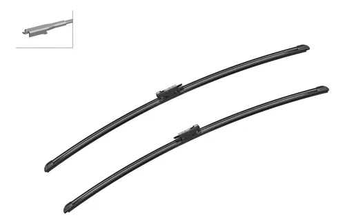 Limpiaparabrisas Bosch Aerotwin 3397014214 Oe De Repuesto