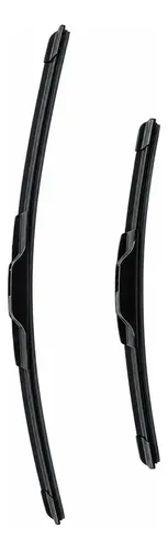 Kit Escobillas Fiat Idea 2004 -2010 Originales