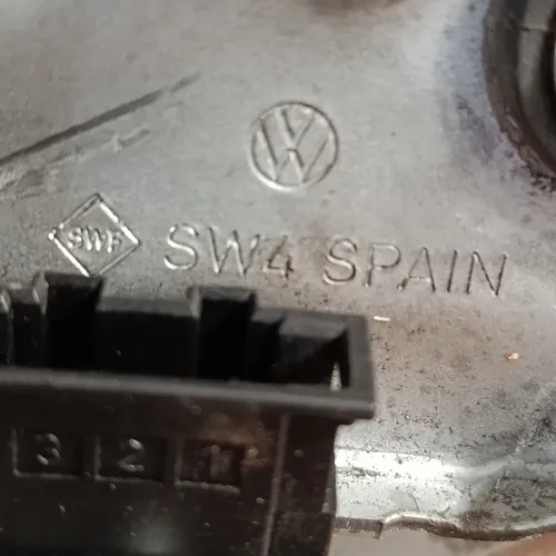 Motor Lava Luneta Vw Golf 96/99 Original