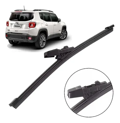 Escobilla Limpiaparabrisas Trasera Jeep Renegade 2015-2023