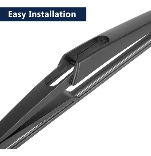 Kit Brazo Limpiaparabrisas Trasero Auto Universal
