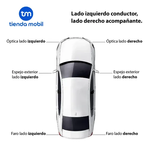 Escobilla Limpiaparabrisas Universal 21´ Seat Leon 01/07