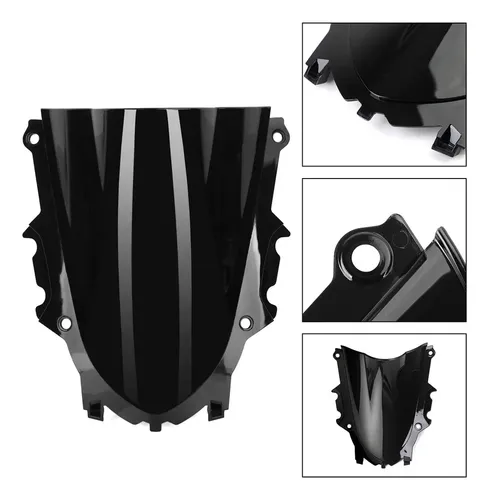 Parabrisas De Moto Abs Para Yamaha Yzf R3 2019-2020