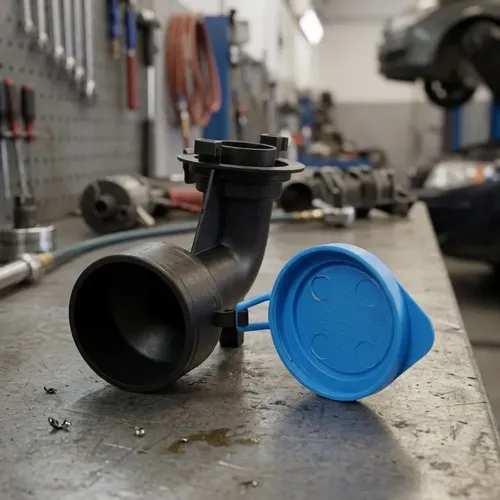 Tubo De Llenado De Para Depósito De Lavadora Oem Para Bmw X5 Para F15