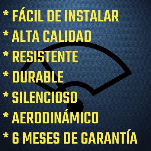 Limpiaparabrisas Para Honda Civic 2012 2013 2014 2015