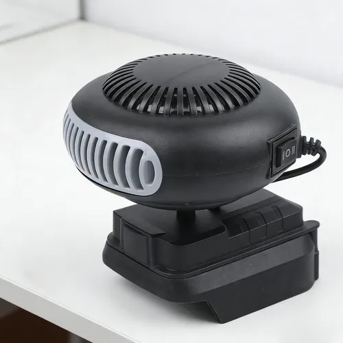 Calefactor Usb For Coche, Fácil De Instalar En Parabrisas