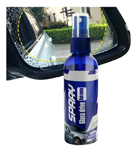 Bb Sellador Hidrofóbico 100ml Para Parabrisas De Autos Gg