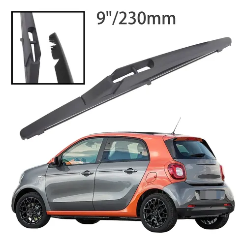 Escobilla De Limpiaparabrisas Trasero, Para Smart Forfour W453 C453 A453