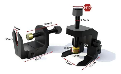 Herramienta Para Extraer Escobillas Limpiaparabrisas Con