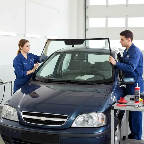 Parabrisas Chevrolet Meriva Nuevo Sin Colocar Avellaneda