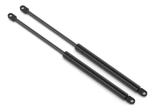 Kit X2 Amort Compuerta Escort /1994 Stabilus Con Limpiapara