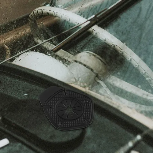 2 Uds. Tapas Silicona Protectoras Para Orificios Limpiaparab