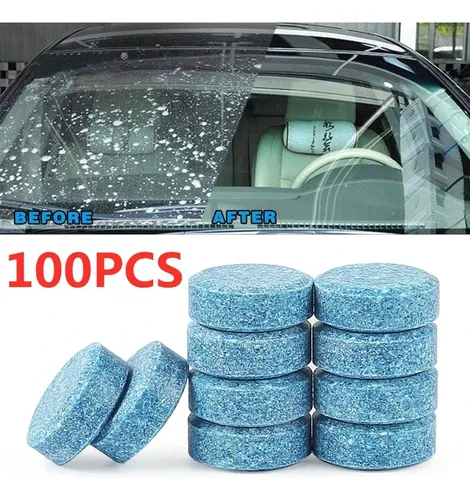 Limpiaparabrisas De Coche Sólido 5/10/20/40/100 Piezas