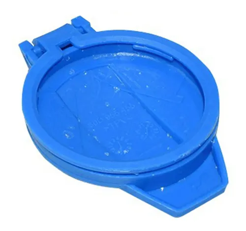 Tapa Del Depósito Del Limpiaparabrisas, Tapa Azul Del Líquid