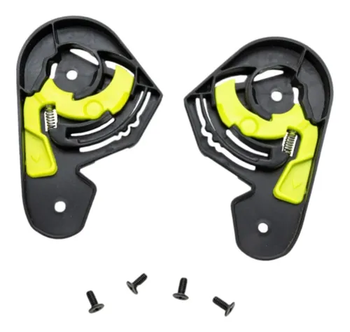 Compatible Con Cz. 1 Par De Repuestos De Base De Escudo For