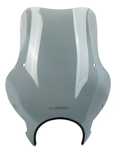 Parabrisas Pro Screen Airspeed 4 Agarres Universal Ybr Cg