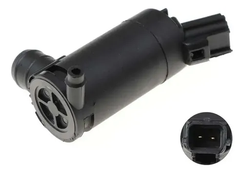 Depósito De Líquido Limpiaparabrisas Para Bomba De Lavado De Agua Limpia Para Ford F350