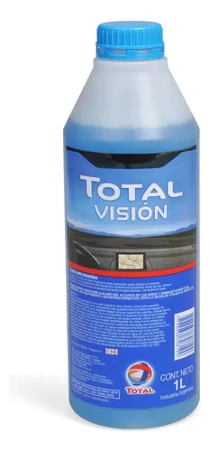 Total Vision Limpiaparabrisas 1 Litro