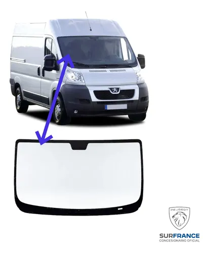 Parabrisas Original Peugeot Boxer Furgon 2.2 Hdi