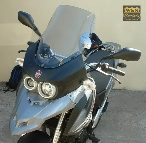 Parabrisas Pro Screen P/ Gilera Smx 400 45cm