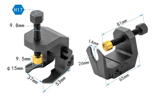 Extractor De Brazo De Limpiaparabrisas, Accesorios Para