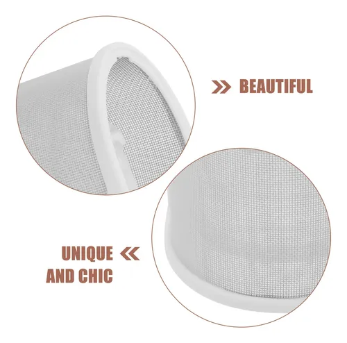 Filtro De Micrófono Para Parabrisas Portátil Con Pop Filter