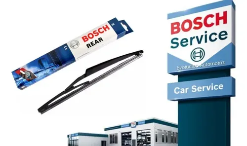Escobilla Bosch H301 Trasera Peugeot 207 Desde 2007 Al 2013