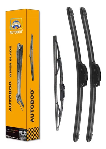 Limpiaparabrisas De Repuesto Para Autoboo Chevy Equinox