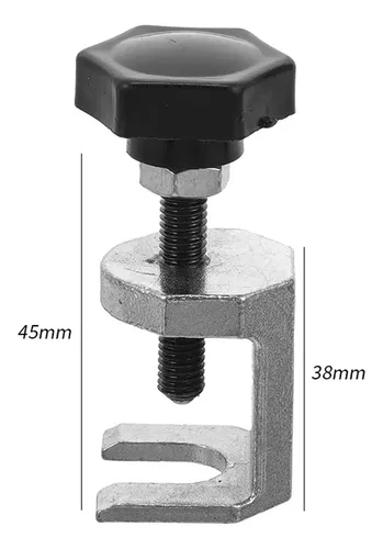 Extractor Limpiaparabrisas – Herramienta 2 Piezas